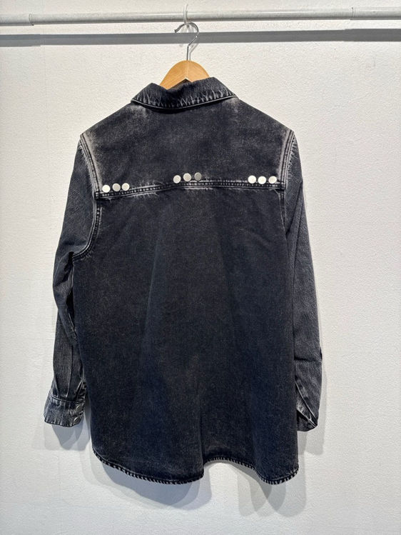 Billede af Gestuz denim skjorte 