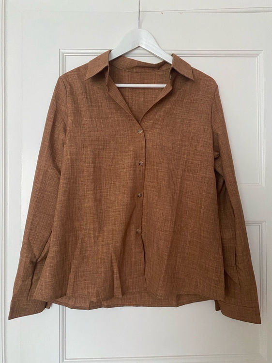 Billede af Vintage skjorte