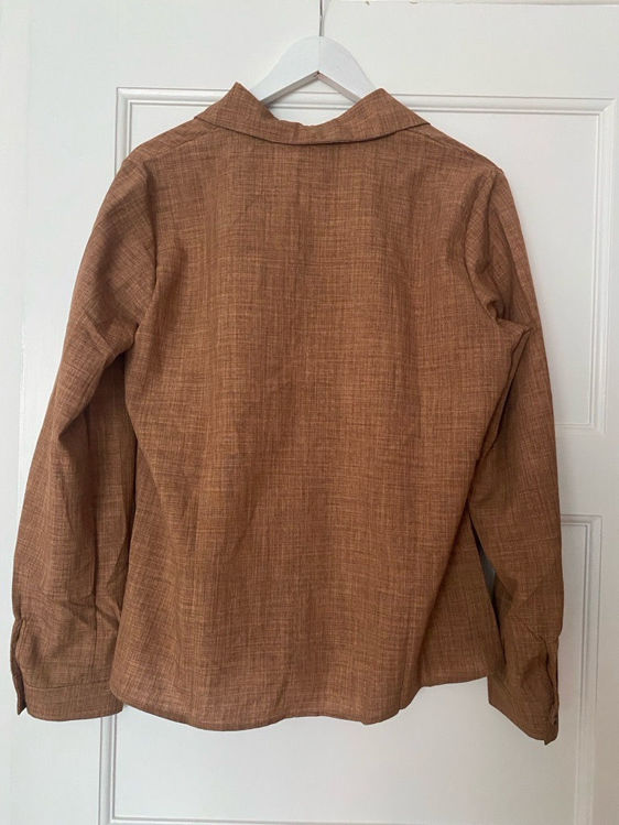 Billede af Vintage skjorte