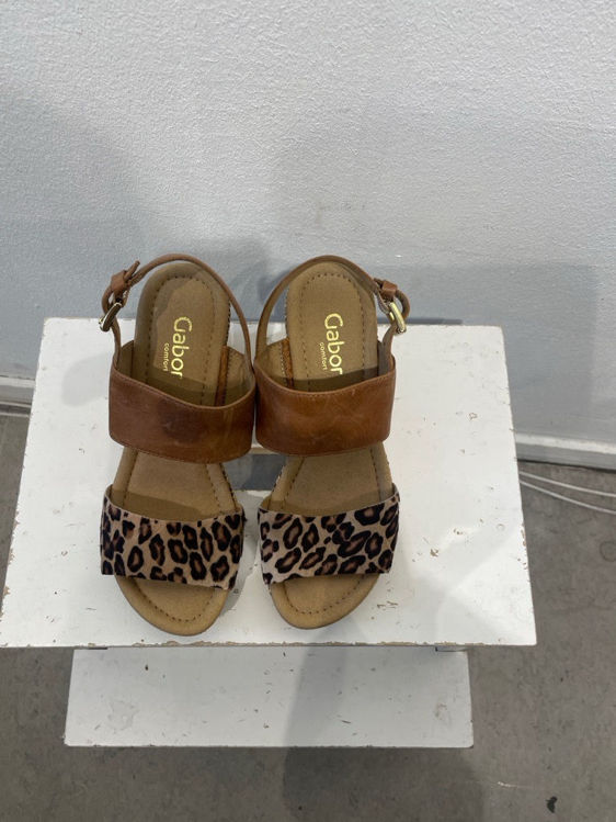 Billede af Gabor sandaler 