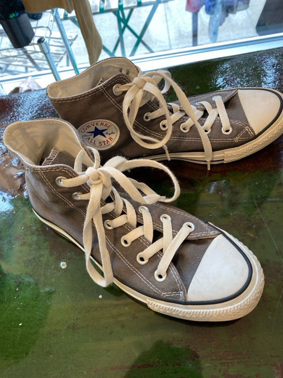 Billede af CONVERSE all star i rigtig god stand