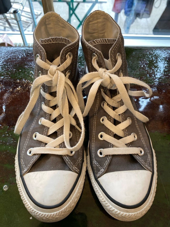 Billede af CONVERSE all star i rigtig god stand
