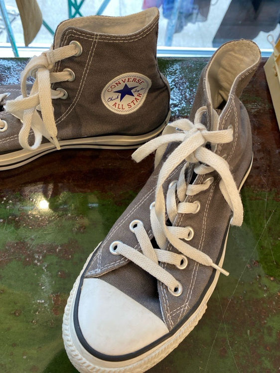 Billede af CONVERSE all star i rigtig god stand