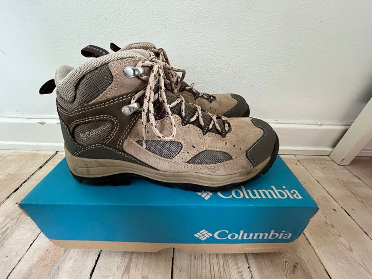 Billede af Columbia