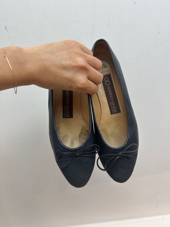 Billede af Vintage ballerina 