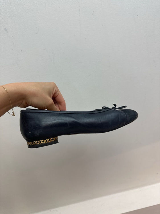 Billede af Vintage ballerina 