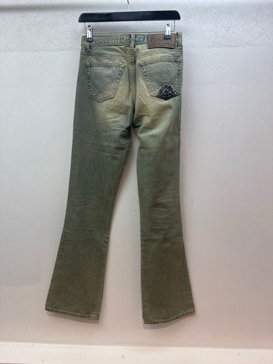 Billede af Vintage jeans 